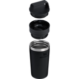 Stanley Café-To-Go Travel Mug | 0.35L - Black 2.0