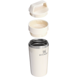Stanley Café-To-Go Travel Mug | 0.35L - Cream Gloss