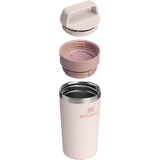 Stanley Café-To-Go Travel Mug | 0.35L - Rose Quartz