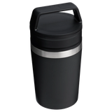 Stanley Café-To-Go Travel Mug | 0.23L - Black 2.0