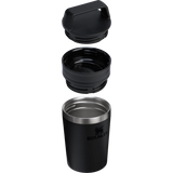 Stanley Café-To-Go Travel Mug | 0.23L - Black 2.0