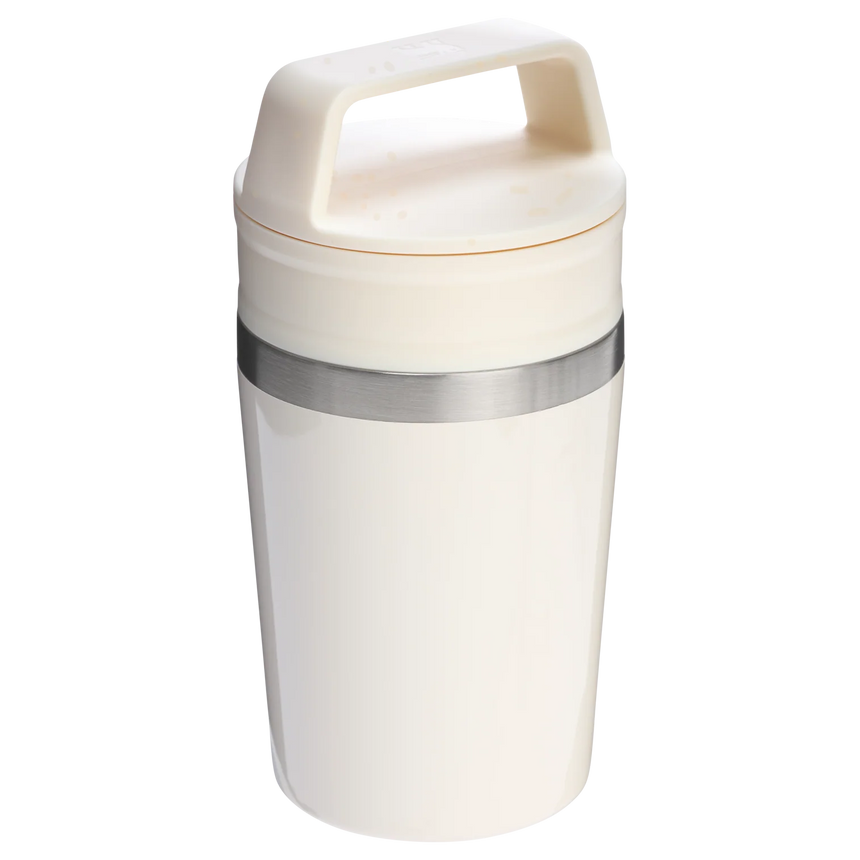 Stanley Café-To-Go Travel Mug | 0.23L - Crem Gloss
