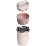 Stanley Café-To-Go Travel Mug | 0.23L - Rose Quartz