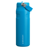 Stanley IceFlow™ Bottle Flip Straw 2.0 | 0.71L - Azure