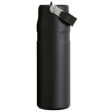 Stanley IceFlow™ Bottle Flip Straw 2.0 | 0.71L - Black 2.0