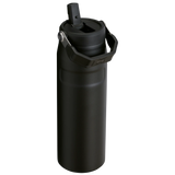 Stanley IceFlow™ Bottle Flip Straw 2.0 | 0.71L - Black 2.0