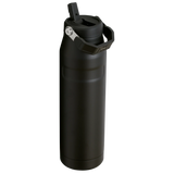 Stanley IceFlow™ Bottle Flip Straw 2.0 | 1.06L - Black 2.0