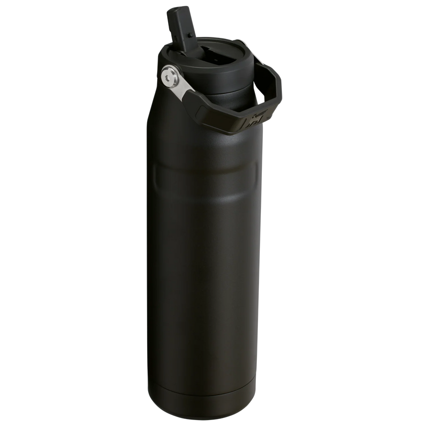 Stanley IceFlow™ Bottle Flip Straw 2.0 | 1.06L - Black 2.0