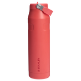 Stanley IceFlow™ Bottle Flip Straw 2.0 | 1.06L - Hot Coral