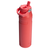 Stanley IceFlow™ Bottle Flip Straw 2.0 | 1.06L - Hot Coral