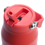 Stanley IceFlow™ Bottle Flip Straw 2.0 | 1.06L - Hot Coral