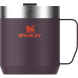 Stanley Legendary Stay Hot Camp Mug 0.35L Plum
