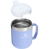 Stanley Legendary Stay Hot Camp Mug 0.35L Hydrangea