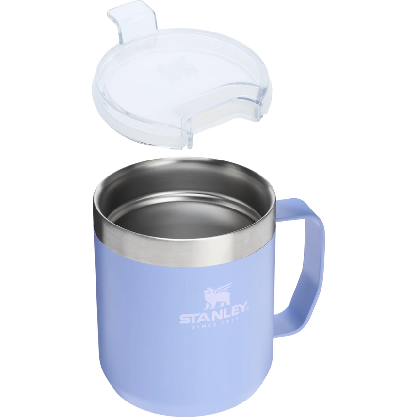 Stanley Legendary Stay Hot Camp Mug 0.35L Hydrangea