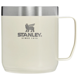 Stanley Legendary Stay Hot Camp Mug 0.35L Cream Gloss