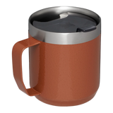 Stanley Legendary Stay Hot Camp Mug 0.35L Hammertone Clay