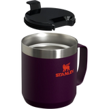 Stanley Legendary Stay Hot Camp Mug 0.35L Plum
