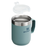 Stanley Legendary Stay Hot Camp Mug 0.23L Shale