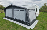 Camptech  Camptech Westminster CS All Season Caravan Awning  - Free Carpet
