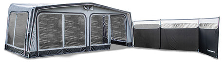 Performance Windshield Pro  on awning