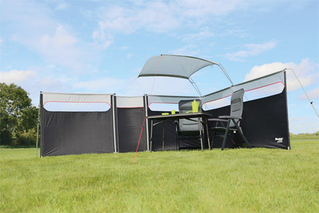 Westfield Weather Canopy for the Windshield Pro