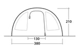 Outwell Sky 6 Tent 2026