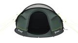 Outwell Nexion 3 Pop Up Tent - Forest
