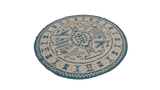 Easy Camp Bilberry Round Carpet
