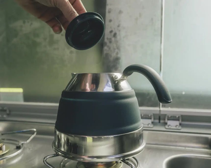 Outwell Collaps Kettle 1.5 L Navy Night