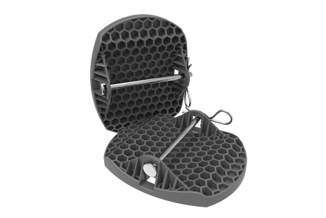 Outdoor Revolution Jack Pad Feet