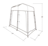 Outwell Seahaven Comfort Station Double