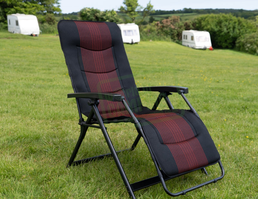 Westfield Avantgarde Aeronaught Relaxer in Deluxe Red