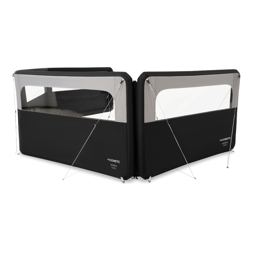 Dometic Air Break Tour 3 Inflatable Windbreak