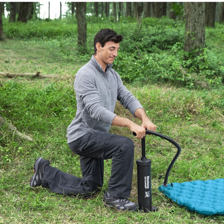19" Air Hammer Inflation Pump 