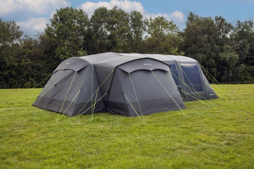 Outdoor Revolution Airedale 7SE Tent Package Free Footprint and Annexe Inner