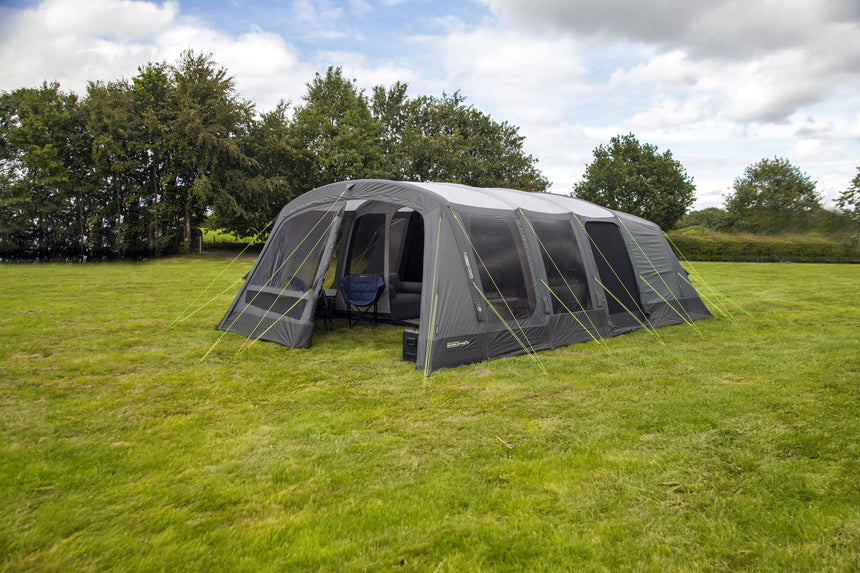 Outdoor Revolution Airedale 7SE Tent Package Free Footprint and Annexe Inner