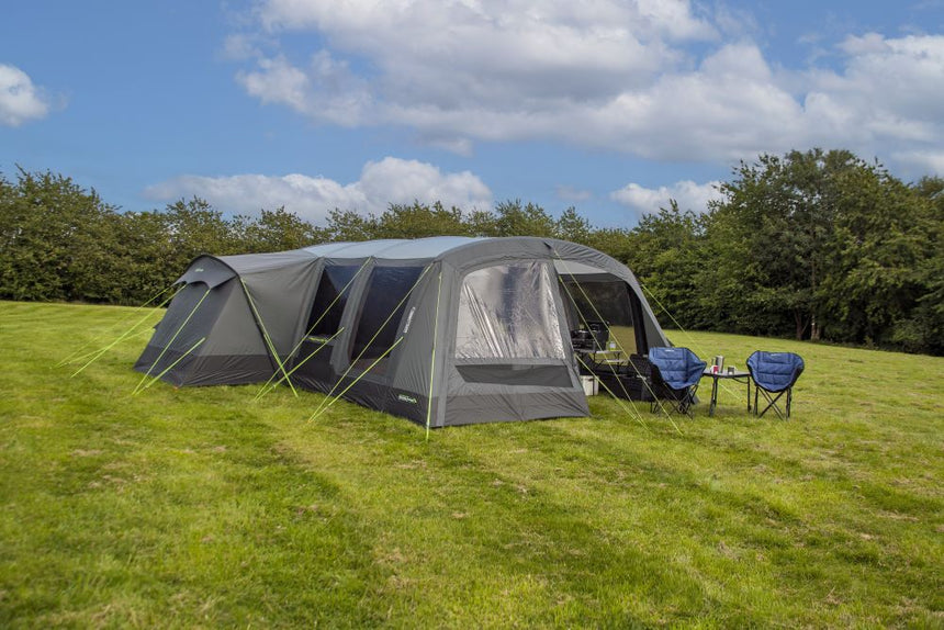 Outdoor Revolution Airedale 7SE Tent Package Free Footprint and Annexe Inner