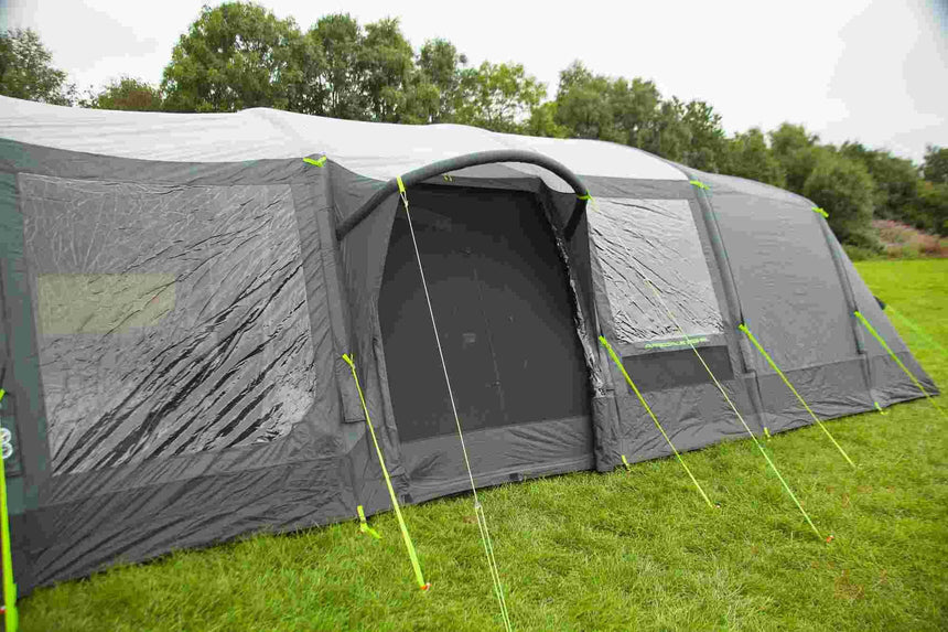 Outdoor Revolution Airedale 9.0SEL Air Tent - With Footprint and Annexe Inner