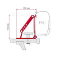 Fiamma F35 / F45 Adapter Kit (Auto)