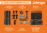 Vango Balletto Air 390 Elements Shield 390