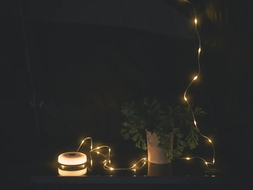 Outwell Moonstone Stringlight Lantern