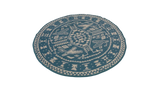Easy Camp Bilberry Round Carpet