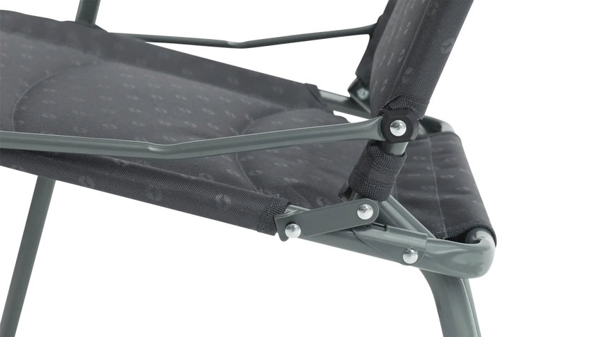 Outwell NomadNest Folding Chair - Misty Grey