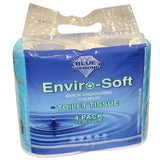 Blue Diamond Enviro-Soft Premium Toilet Tissue 4 Pack