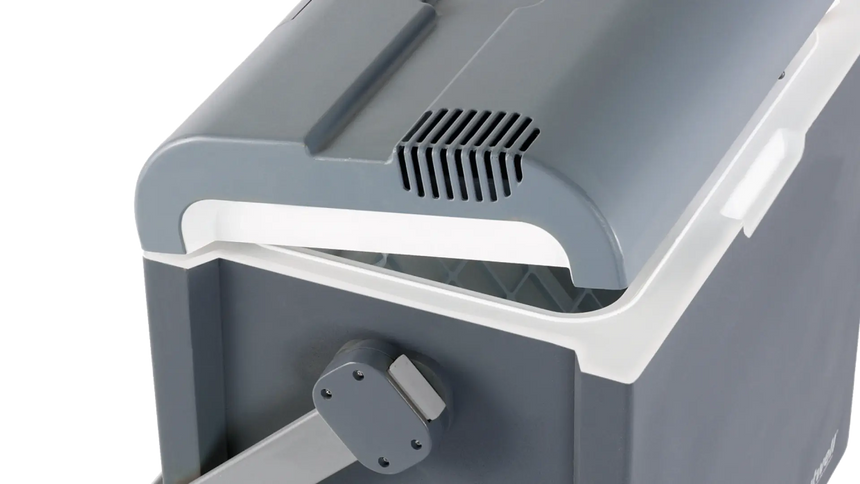 Outwell ECOcool 24 ltr Slate Grey Coolbox 12v & 230v