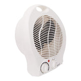 Benross 2KW Portable Low Wattage Camping Fan Heater