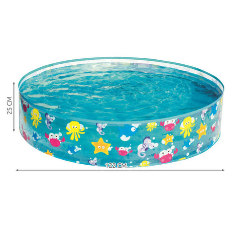 48” X 10” FIll ‘n’ Fun pool