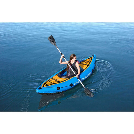 Hydro Force Cove Champion Inflatable Kayak