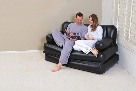 Bestway Double 5 in 1 Multifunctional Couch Bed