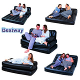 Bestway Double 5 in 1 Multifunctional Couch Bed